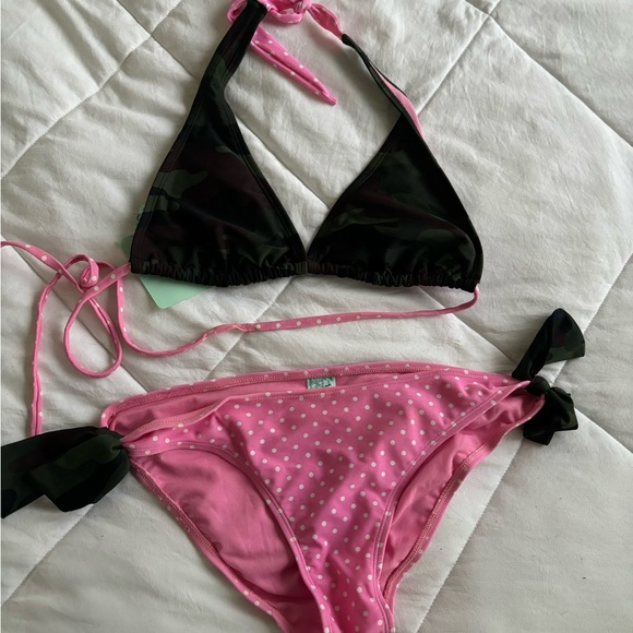 Y2k Bathing suit - Picture 1 of 6